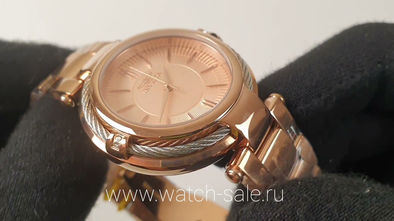 Часы женские кварцевые Invicta Bolt Lady 35355
