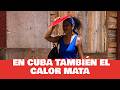 MUERTES por CALOR en CUBA: El GOBIERNO ignora a los CIENTÍFICOS