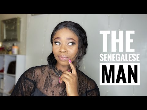 WHO IS THE SENEGALESE MAN