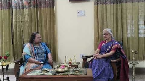 Golden Jubilee Celebrations - PIIW Editor Prabha Raghunandan interviewed by PDC Shweta Sinha 
