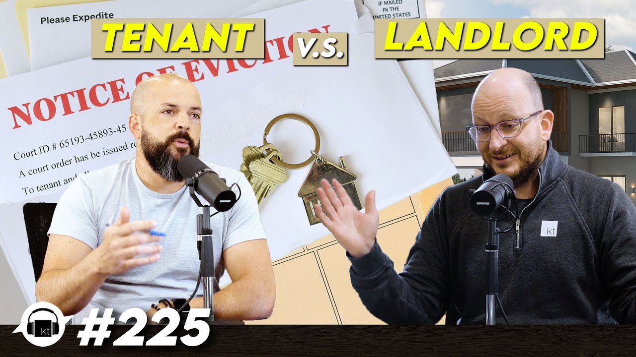 Don't Sell Your Tenanted Property Until You See This! KT Confidential the real estate podcast E225