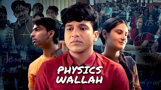 Alakh Sir ने क्यों छोड़ दी अपनी Job? | Physics Wallah | New Drama Biopic Web Series
