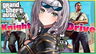 #03【GTAV】Drive safely while watching the MAP💡MAP見ながら安全運転！【白銀ノエル/ホロライブ】