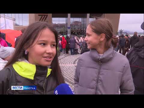 Хлебосольные горожане