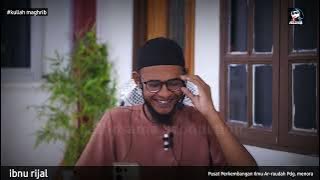 hadith ke22 : Hadith 40 Imam Nawawi  - ibnu rijal