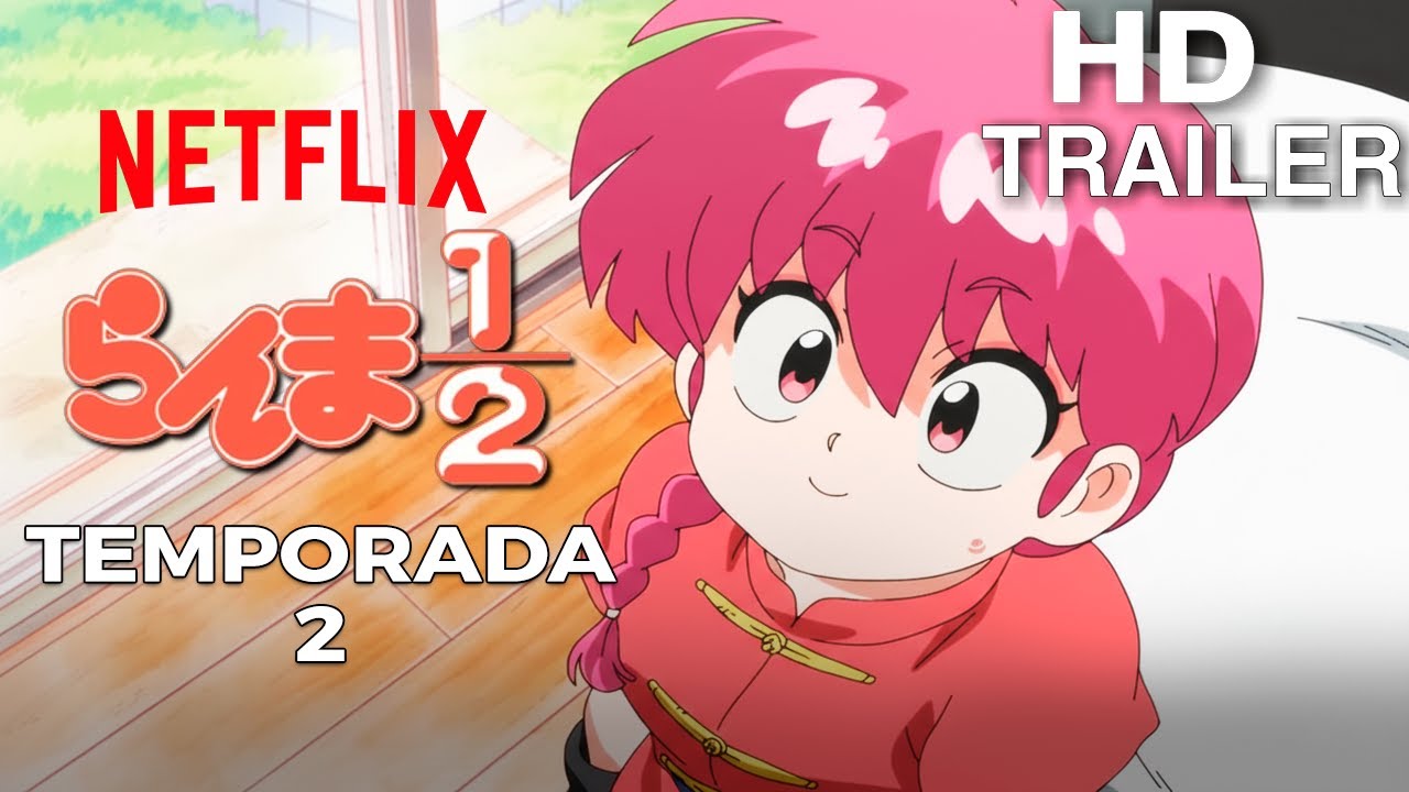 ¡YA ES OFICIAL! RANMA ½ REMAKE REGRESA - POLEMICA POR EL DOBLAJE LATINO Y FECHA DE ESTRENO