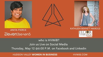 Get to Know HVWIB - Join Live tonight at 6:00PM