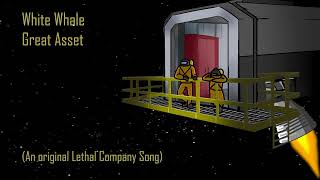 Great Asset - White Whale (Original Lethal Company Song) Resimi