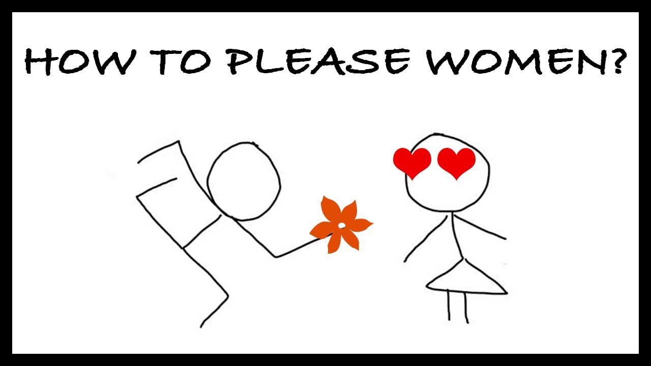 How to Please a Girlfriend? - YouTube