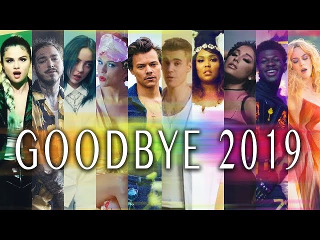 GOODBYE 2019 | YEAR END MEGAMIX (MASHUP) // by Adamusic class=