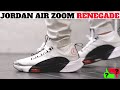 Worthy Buying? Jordan Air Zoom Renegade Pros & Cons!