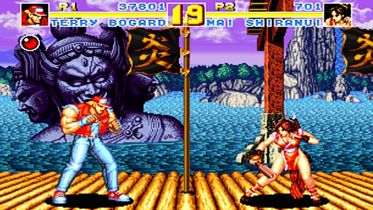 best neo geo games