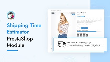 Shipping Time Estimator PrestaShop Module