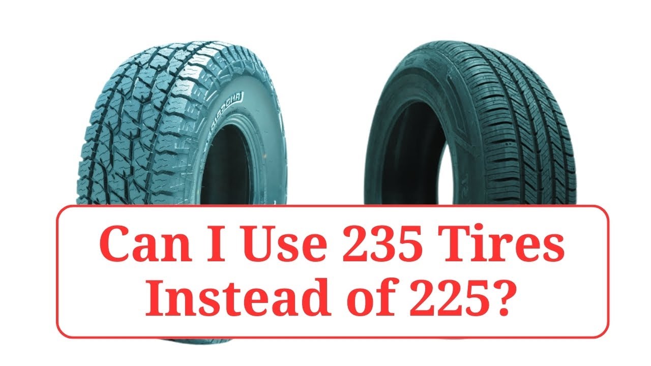 🎥 Can I Use 235 Tires Instead of 225?   #235vs225 — Video review, click xem trên YouTube
