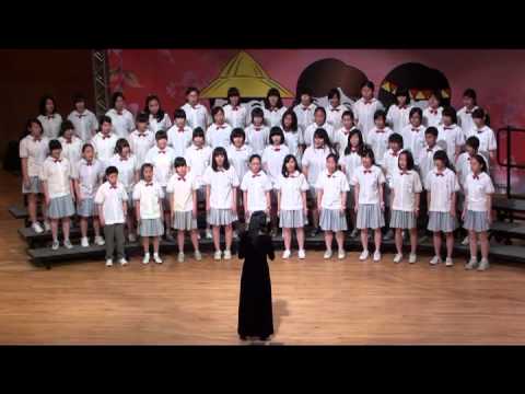 景美國中合唱團101學年度全國鄉土歌謠比賽客語組指定曲:蛤蟆歌