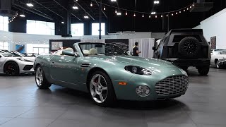 2003 Aston Martin DB AR1 | At Celebrity Cars Las Vegas
