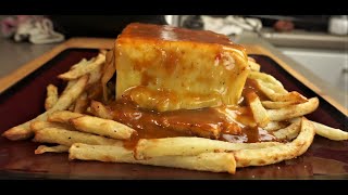 How To Make A Francesinha Sandwich  The 'Little Frenchie'