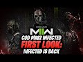 INFECTED IS BACK! Call Of Duty Modern Warfare 2 Gameplay Highlights | Multiplayer