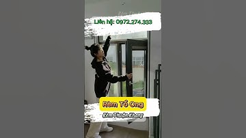 Rèm Tổ Ong  #rèmcửathuậnkhang #rèmtổong #NộiThấtHiệnĐại #rèmcửasổ #cáchnhiệt #chốngnắng