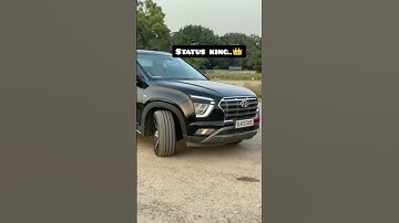 Swift Vs Creta / Which is best Swift or Creta / #swift #creta #suzuki #hyundai #trending #shorts