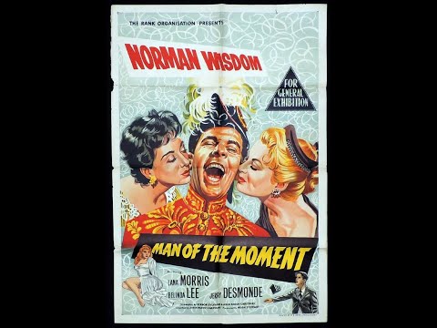 Norman Wisdom: Man of the Moment (1955)