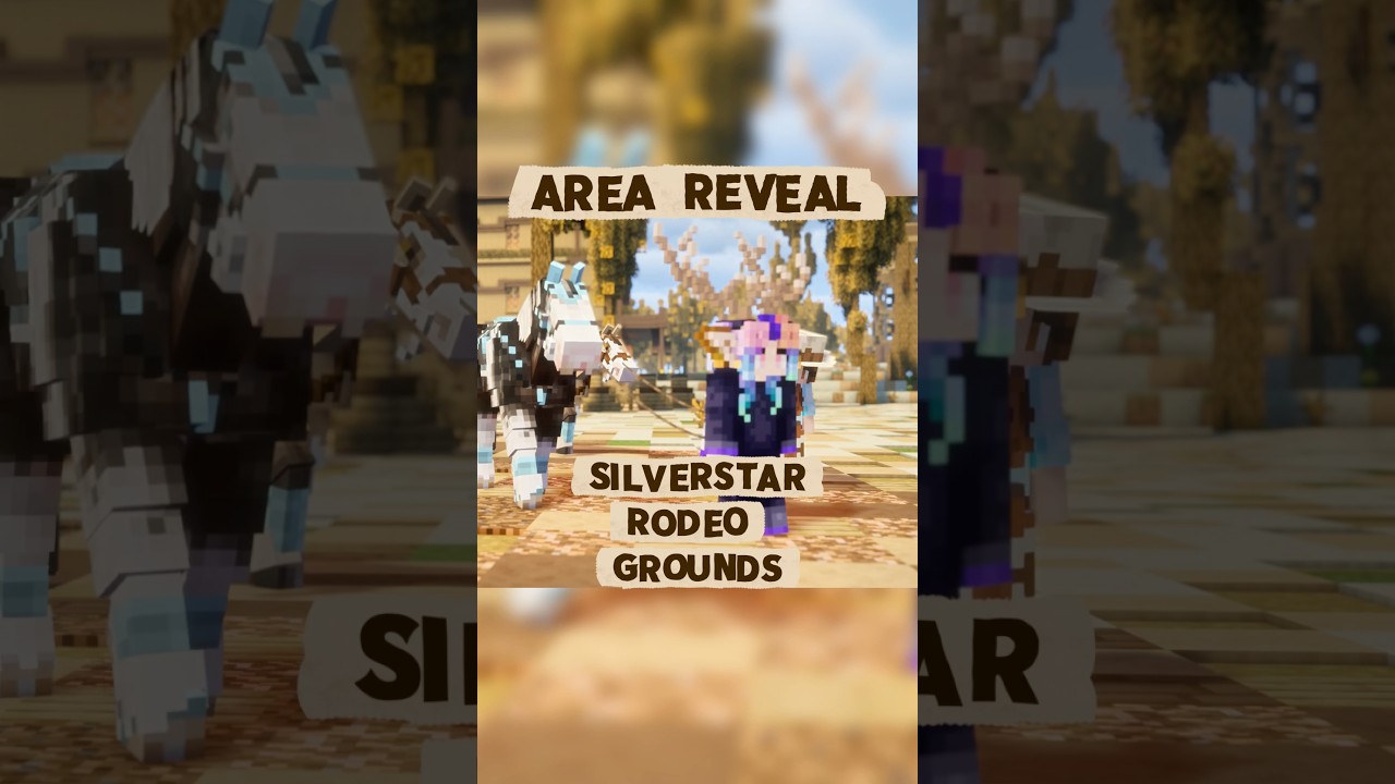 SILVERSTAR RODEO | Peachy’s Pixel Place 🍑