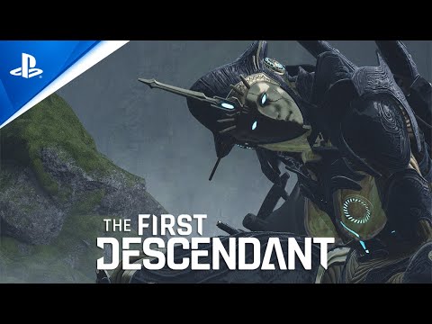 『The First Descendant』- The Game Awards 2023: 2024 年夏の公開トレーラー | PlayStation®5 & PlayStation®4