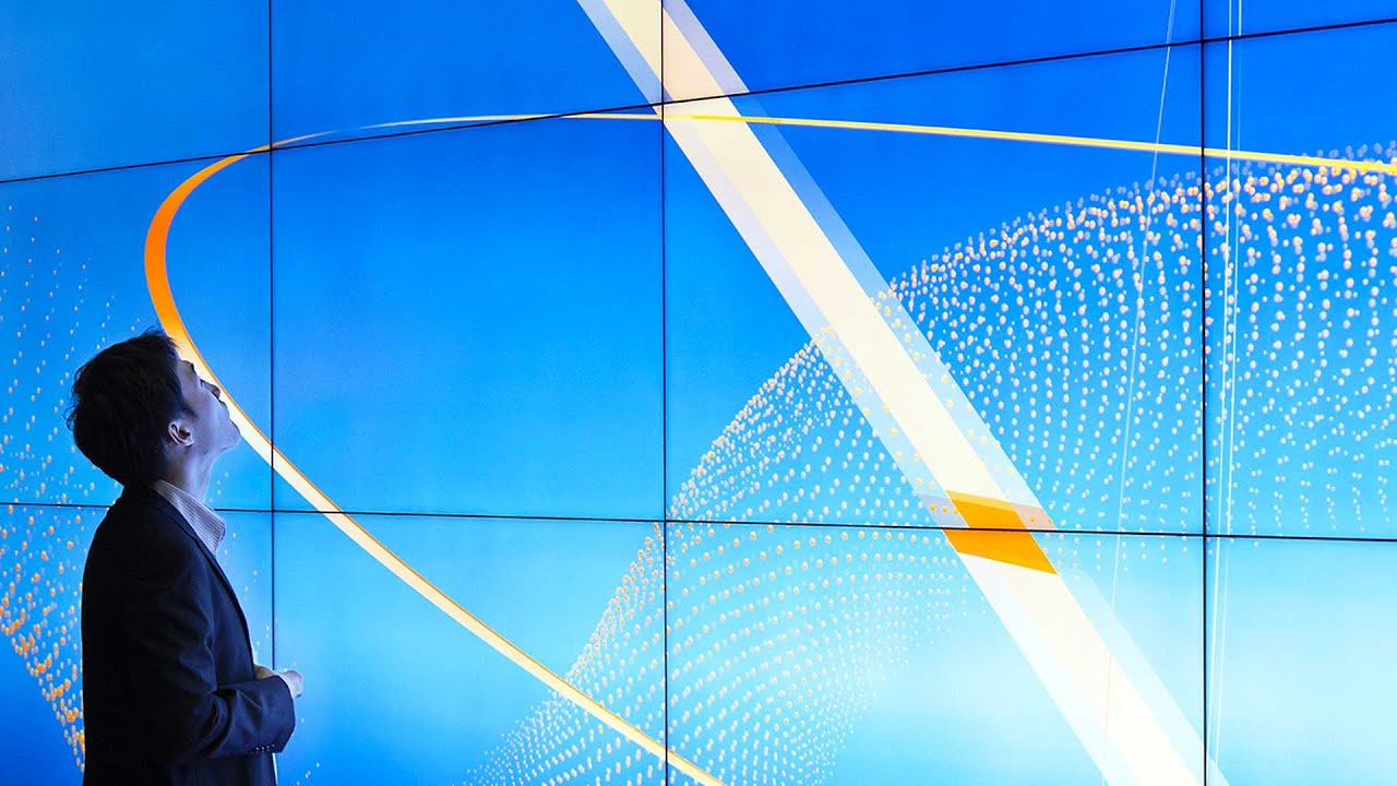 NEC | Orchestrating a Brighter World | DEKOM - YouTube