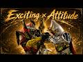 [Vietsub + Engsub] E-X-A (Exciting &times; Attitude) - Kamen Rider Girls | Kamen Rider Gaim ED