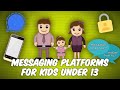 Encrypted Messaging Apps for Kids - Are Signal and WhatsApp OK to Use?