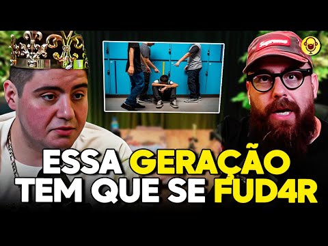😂MANDOU TODO MUNDO TOM4R NO C* E DESABAFOU AO VIVO!