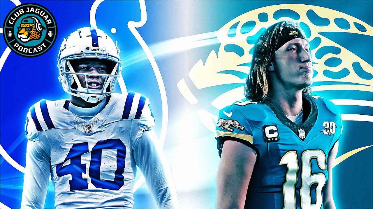 Club Jaguar | AFC South on the Line