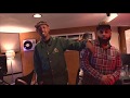 Sway in the morning in studio  feat sky money