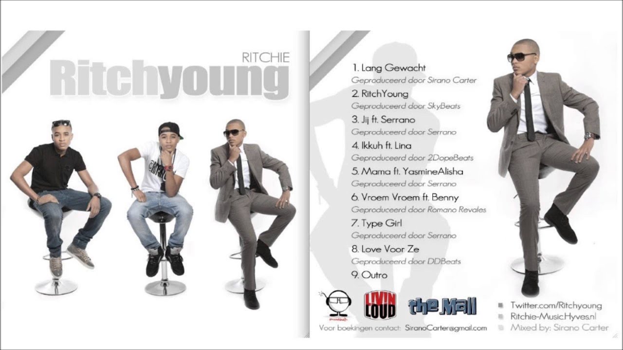 04 Ritchie - Ikkuh ft. Lina (RITCHYOUNG EP)