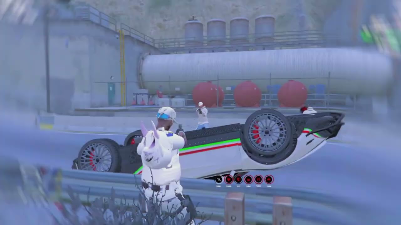 Denk YOK!! #mdrp #fivem #roxgun #wellgun #redania