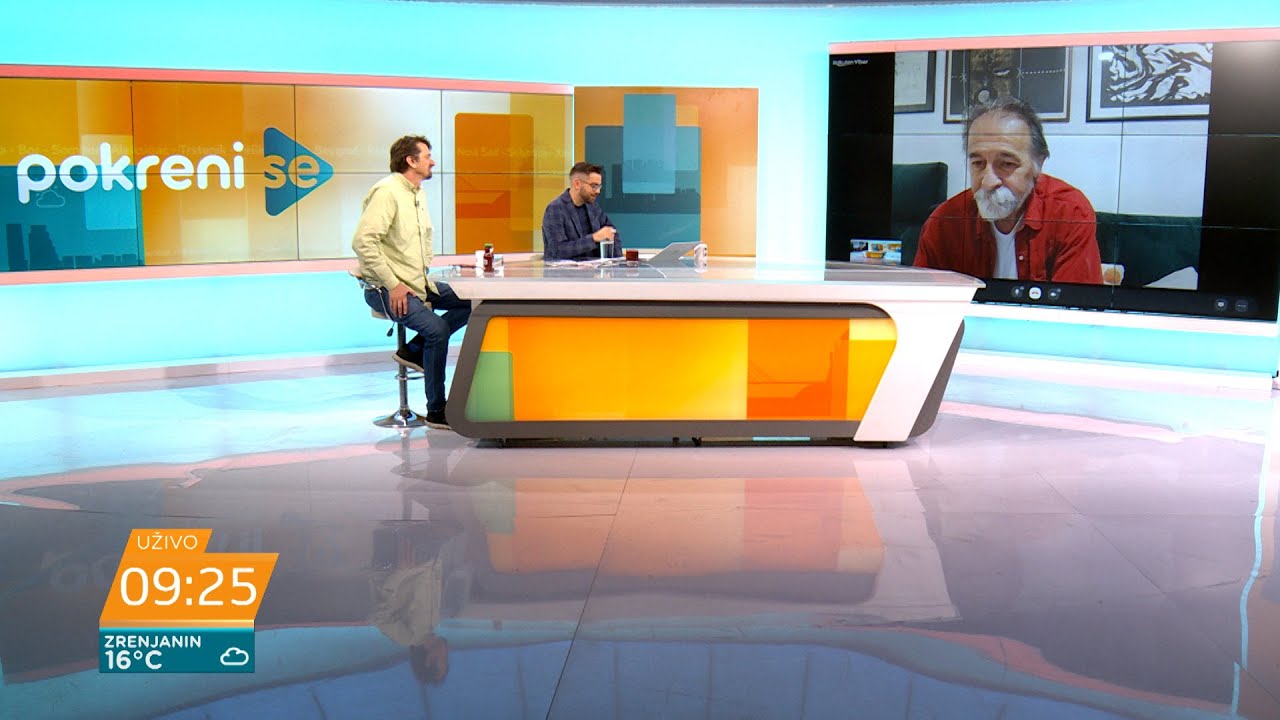 Vladimir Milutinović i Miroslav Miletić Sada je očigledno da će se