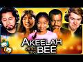 AKEELAH AND THE BEE (2006) Movie Reaction! | First Time Watch! | Keke Palmer | Laurence Fishburne
