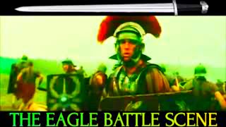 The Eagle (2011) ~ Roman's Vs Celtic Tribesmen ~ Testudo Formation ~ Action Battle Fight Scene