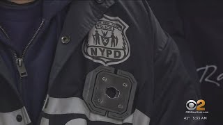 NYPD officer remains hospitalized after shooting