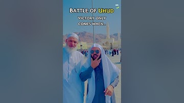 How ONE disobedience lead to defeat |Sh. Karim AbuZaid & Sh. Uthman ibn Farooq