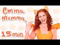 Emma memma visual album compilation auslan  music  dance for kids emmamemma