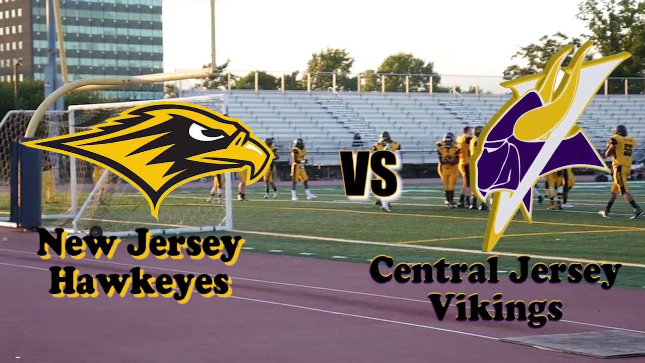 central jersey vikings