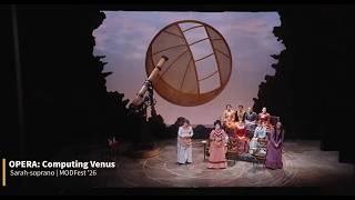 Computing Venus | Dido & Aeneas | Mozart by Sarah Dworman