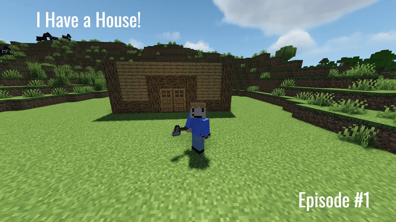 MInecraft SMP Episode 1 - YouTube