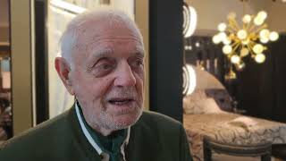 Gianpiero Miazzo, 92 Años De Vida Dedicados A La Miazzo Elite Italia - Video Pablo Munini