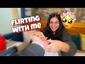 She is flirting with me  daily vlog 4  karan saroha