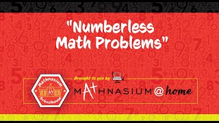 Details Numberless Math Problems: Strengthen Your Problem-Solving Skills | Mathnasium Schoolhouse News