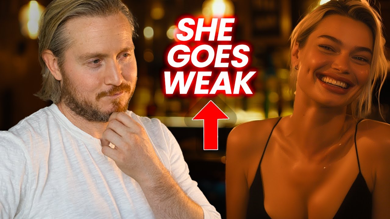 Outline Video Making Her Chase Is Easier Than You Think... (Women Can't Resist)
