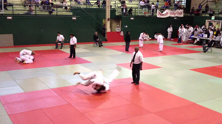 Baltazar Guzman Round 2: vs. Eric from Stanford  P...