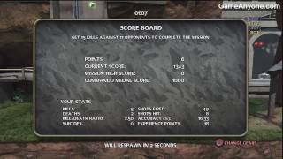 Crash Commando - Boot Camp - Grunts - The Tower